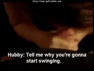 SexyWife's Hubby Cums On Her Titties BBW fat bbbw sbbw bbws bbw sex plumper fluffy cumshots cumshot chubby