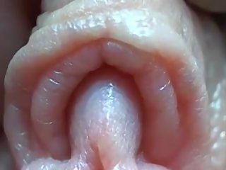Clitoris close-up: Libre closeups xxx film video 3f